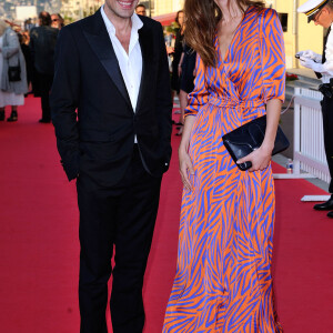 Nicolas Bedos et Doria Tillier assistent à la cérémonie de clôture du 31e Festival du Film de Cabourg à Cabourg, France, le 17 juin 2017. Photo Aurore Marechal/ABACAPRESS.COM