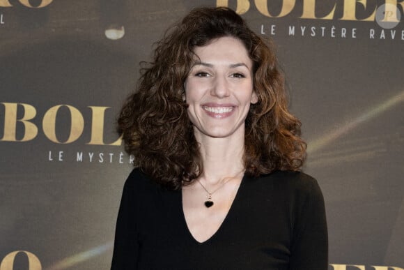 Celle que certains qualifient de "muse" du réalisateur a tenu à...Doria Tillier participe à la première du Boléro au Cinéma Pathé Wepler le 5 mars 2024 à Paris, FranceDavid NIVIERE/ABACAPRESS.COM