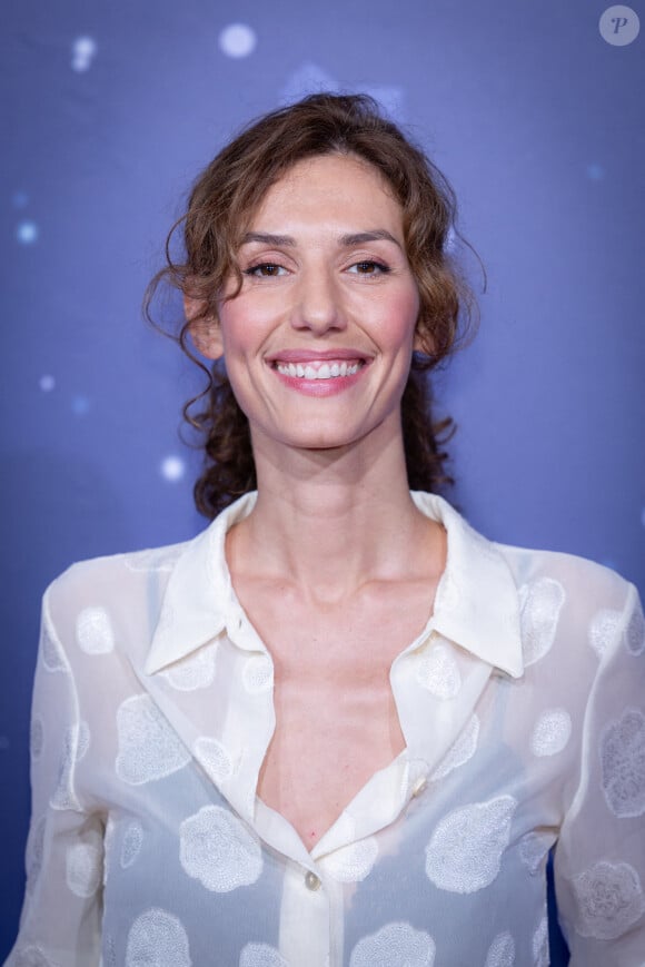 L'actrice précise qu'elle n'a pas été qu'une simple muse pour Nicolas Bedos...
Doria Tillier participe au tapis rouge du 5ème festival Cineroman, 3ème jour à Nice, France, le 4 octobre 2023. Photo by Shootpix/ABACAPRESS.COM