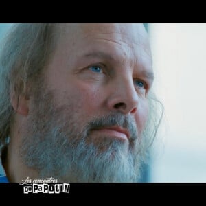 Philippe Katerine se dévoile comme jamais dans l'émission "Les Rencontres du Papotin" sur France 2 - ce samedi 7 septembre 2024.