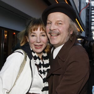 Exclusif - Philippe Katerine, Julie Depardieu - Arrivées à la première du film Astérix et Obélix "L'Empire du Milieu" au cinéma Le Grand Rex à Paris le 15 janvier 2023. 