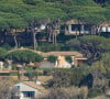 Brigitte Bardot vit depuis les années 50 à la Madrague, à Saint-Tropez...
La Madrague à Saint Tropez, Sud de la France le 6 mars 2022. Photo par ABACAPRESS.COM