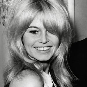 Photo d'archives de Brigitte Bardot, vers 1963. Photo LFI/Photoshot/ABACAPRESS.COM