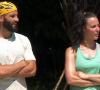 Lors du dernier duel disputé par Ilyesse et Mélissa, un événement est survenu.
Troisième épisode de "Koh-Lanta, La Tribu maudite" sur TF1 mardi 3 septembre.