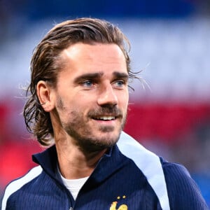 Antoine Griezmann lors du match entre la France et l'Italie au Parc des Princes, le 6 septembre 2024  © Federico Pestellini/Panoramic/Bestimage