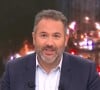 En cette rentrée, Bruce Toussaint continue d'animer "Bonjour !" sur TF1
Bruce Toussaint sur le plateau de "Bonjour !"