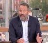 Un invité de "Bonjour !" (TF1) dérape, Bruce Toussaint obligé d'intervenir
Bruce Toussaint sur le plateau de "Bonjour !"