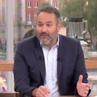 "Faut se détendre un peu !" : Bruce Toussaint obligé de recadrer un invité de "Bonjour !" en direct sur TF1