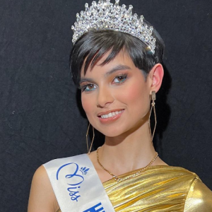 Eve Gilles est la nouvelle Miss Nord-Pas-de-Calais. Instagram