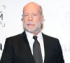 Figure incontournable du 7ème art américain, Bruce Willis a toutefois pris sa retraite en raison de ses soucis de santé.
Bruce Willis à la 2ème soirée annuelle Luminere Award de M. Night Shyamalan au 26ème Festival du Film de Philadelphie.