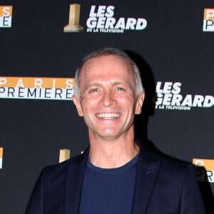 Samuel Etienne - 10ème cérémonie des Gérard de la Télévision au théatre Daunou à Paris le 30 mai 2016. © Denis Guignebourg/BestImage