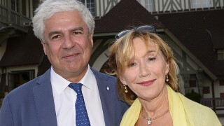 EXCLU Marie-Anne Chazel en couple avec un homme d'affaires du Cap Ferret, grâce à un coup monté de Bernard Montiel