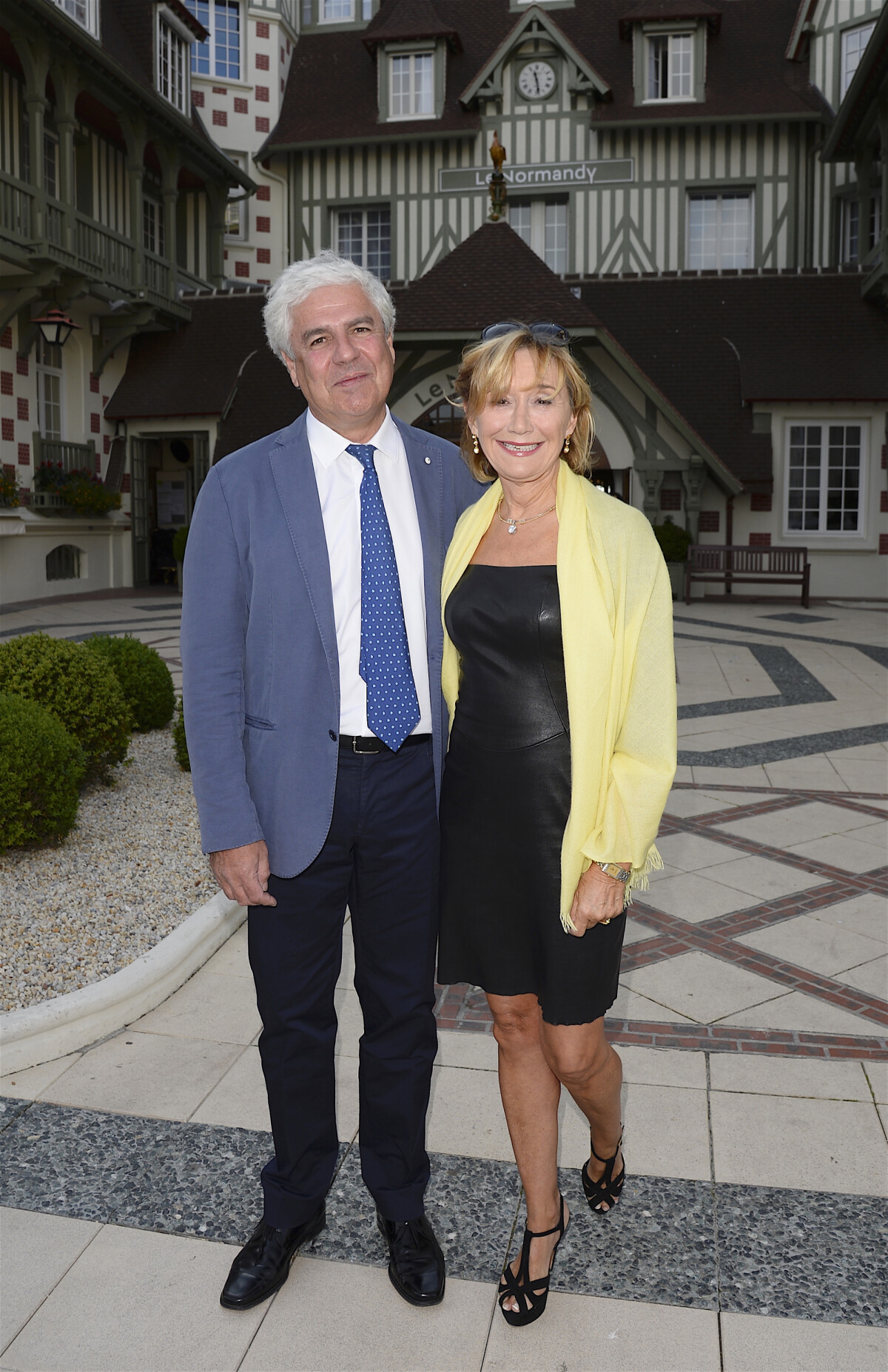 Photo : Philippe Raffard a notamment des business dans le vignoble du ...