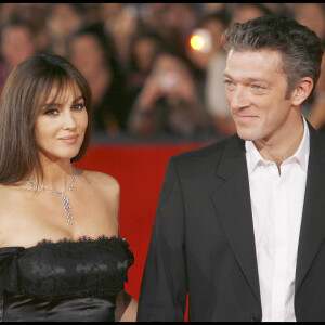 Joyeux anniversaire Deva Cassel !
Monica Bellucci et Vincent Cassel - Première du film "L'UOMO CHE AMA" à Rome pour le 3ème festival international du film.