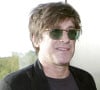 Interrogé par le "Figaro", Thomas Dutronc a précisé qu'il rencontrait des "problèmes juridiques et notariaux".
Thomas Dutronc - 2ème édition du Prix Gotlib lors du Festival du Livre de Paris 2024 le 13 janvier 2024. © Cedric Perrin / Bestimage