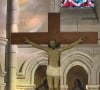 Il a partagé une photo à l'interieur de l'église
Photo prise par Joalukas Noah lors du mariage de Norman Thavaud et Martha Gambet le 14 septembre 2024.