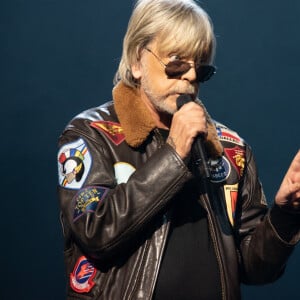 Le chanteur Renaud laureat du Prix Special de la Sacem lors du Grand Prix Sacem 2018, Salle Pleyel le 10 decembre 2018, Paris, France. Photo par Mireille Ampilhac/ABACAPRESS.COM