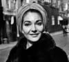 qui pouvaient laisser penser à un suicide. Mais deux chercheurs italiens en orthophonie de l'université de Bologne, Franco Fussi et Nico Paolillo
Maria Callas en 1967 Alamy/ABACAPRESS.COM