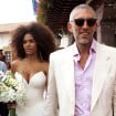 Le mariage de Vincent Cassel et Tina Kunakey a sucité de vives réactions, les murs de Bidart s'en souviennent