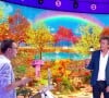 Il est revenu sur le moment où Emilien a été sur le point de décrocher sa 13e étoile mystérieuse aux "12 coups de midi"
Emilien et Jean-Luc Reichmann sur le plateau des "12 coups de midi"