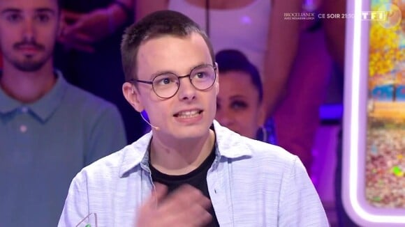 Emilien a pointé du doigt une règle particulièrement difficile des "12 coups de midi" sur TF1
Emilien sur le plateau des "12 coups de midi"