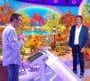 Emilien recadre Jean-Luc Reichmann et fustige une règle des "12 coups de midi"
Emilien et Jean-Luc Reichmann sur le plateau des "12 coups de midi"