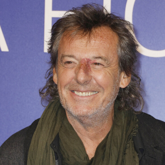 Jean-Luc Reichmann - Photocall de la projection du téléfilm "Cat's Eyes" lors de la 26ème Edition du Festival de la Fiction de La Rochelle, France, le 12 septembre 2024. © Christophe Aubert via Bestimage