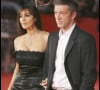 Avant elle, le fils de Jean-Pierre Cassel a été mariée à Monica Bellucci qui lui a donné deux filles : Deva et Léonie.
Monica Bellucci et Vincent Cassel - Première du film "L'UOMO CHE AMA" à Rome pour le 3ème festival international du film.