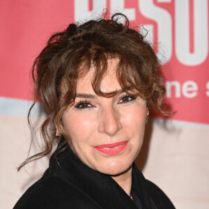 Anne Depétrini - Avant-première du film "Besoin d'amour" au cinéma Max Linder à Paris le 4 avril 2023. © Coadic Guirec/Bestimage 