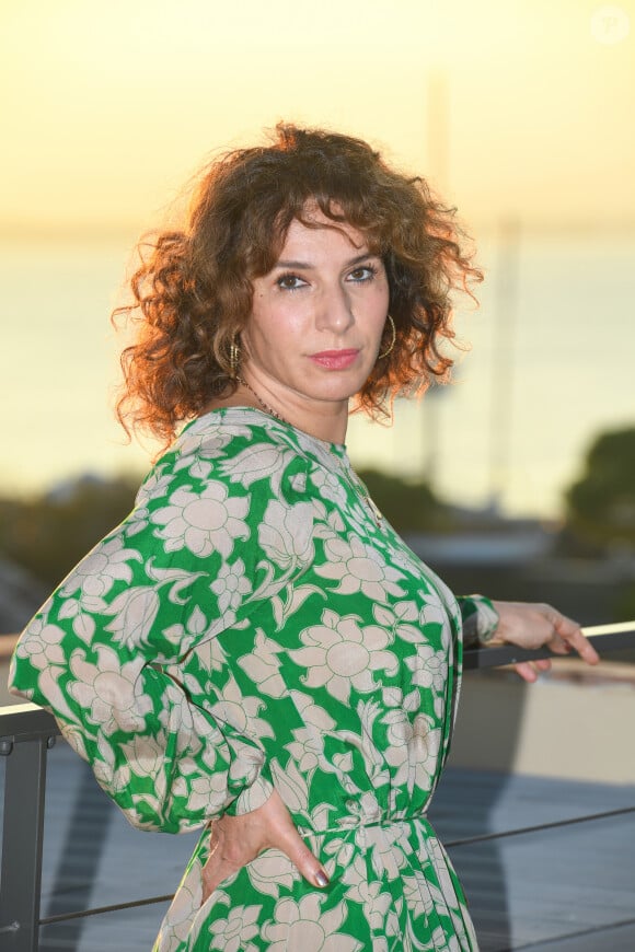 Exclusif - Anne Depétrini - Soirée de clôture du 20e festival des Antipodes qui s'est déroulé à Saint-Tropez du 8 au 14 octobre 2018. Le Grand Prix du Festival au film "West of Sunshine" réalisé par J. Raftopoulos © Lionel Urman / Bestimage 