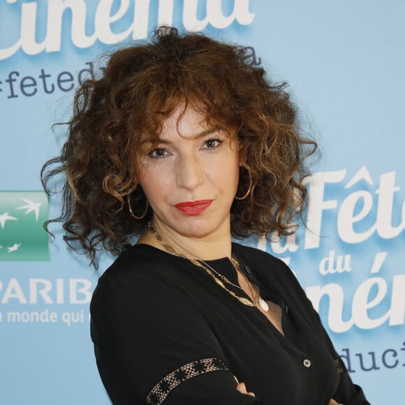 Ce samedi 21 septembre, l'animatrice et comédienne fête ses 55 ans.
Anne Depetrini - Photocall de la 34ème fête du Cinema au Studio Harcourt à Paris le 21 Juin 2018. © Marc Ausset-Lacroix/Bestimage