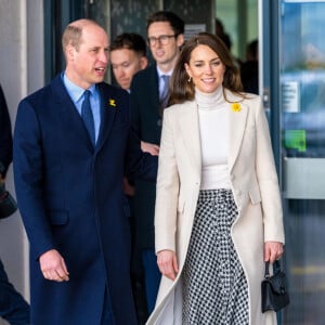 Londres, ROYAUME-UNI - La duchesse de Cambridge, Kate Middleton, a fait le point sur son traitement et son rétablissement.