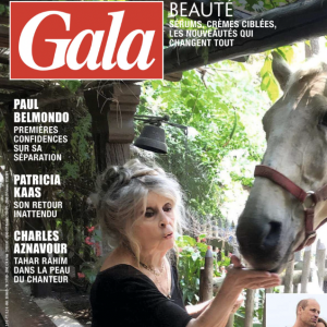 Couverture du magazine Gala du 19 septembre 2024