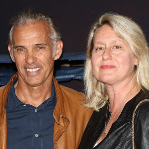 Paul et Luana Belmondo - Première du film "Indiana Jones et le Cadran de la destinée" au cinéma Le Grand Rex à Paris. © Coadic Guirec/Bestimage