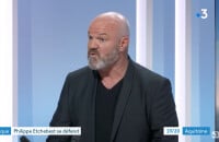 Polémique Philippe Etchebest : les explications du chef (France 3).