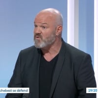 Philippe Etchebest et son épouse au coeur d'un litige à Bordeaux, le chef n'a pas voulu "se soumettre"