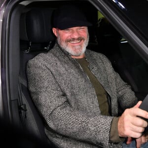 Philippe Etchebest lors de la soirée de lancement du nouveau Range Rover au Pavillon Vendôme à Paris le 4 novembre 2021. © Veeren / Bestimage 