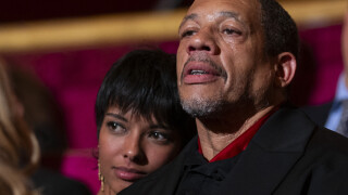 JoeyStarr en couple : qui est Pauline Latchoumanin, sa nouvelle compagne ?