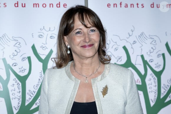 Ségolène Royal fête ses 71 ans aujourd'hui...Ségolène Royal assiste au concert de la vente aux enchères Les Talents Du Coeur au profit de Mecenat Chirurgie Cardiaque à la salle Gaveau à Paris, France. Photo par David NIVIERE/ABACAPRESS.COM