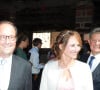 L'ancienne compagne de François Hollande est de nouveau célibataire...Meyssac le 08.09.2018 Thomas Hollande et Emilie Broussouloux se sont mariés dans le petit village de Meyssac en Corrèze en présence de leurs parents respectifs François Hollande, Ségolène Royal ainsi que Mr et Mme Broussouloux. ABACAPRESS.COM