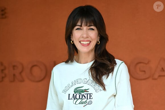 Un deuxieme enfant ? Elle y pense, mais fait "confiance au Timing" !Nolwenn Leroy assiste aux Internationaux de France 2024 à Roland Garros le 04 juin 2024 à Paris, France. Photo par ABACAPRESS.COM