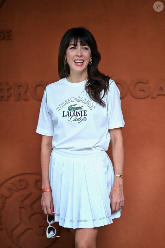 Nolwenn Leroy : Un deuxieme enfant ? Elle y pense, mais fais "confiance au Timing" !Nolwenn Leroy en 2024 à Roland Garros. Photo by Laurent Zabulon/ABACAPRESS.COM