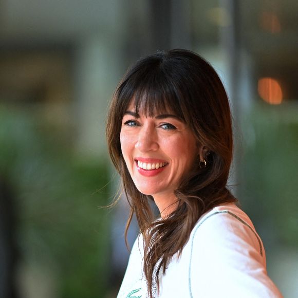 Nolwenn Leroy assiste aux Internationaux de France 2024 à Roland Garros le 04 juin 2024 à Paris, France. Photo par ABACAPRESS.COM