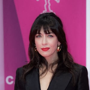 Nolwenn Leroy assiste au Pink Carpet dans le cadre du 7ème Festival International CannesSeries à Cannes, France, le 06 avril 2024. Photo par Aurore Marechal/ABACAPRESS.COM