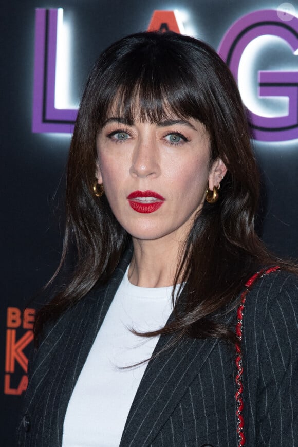 Nolwenn Leroy assiste à la première de Becoming Karl Lagerfeld au cinéma Grand Rex à Paris, France, le 28 mai 2024. Photo par Aurore Marechal/ABACAPRESS.COM