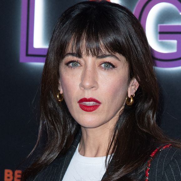 Nolwenn Leroy assiste à la première de Becoming Karl Lagerfeld au cinéma Grand Rex à Paris, France, le 28 mai 2024. Photo par Aurore Marechal/ABACAPRESS.COM