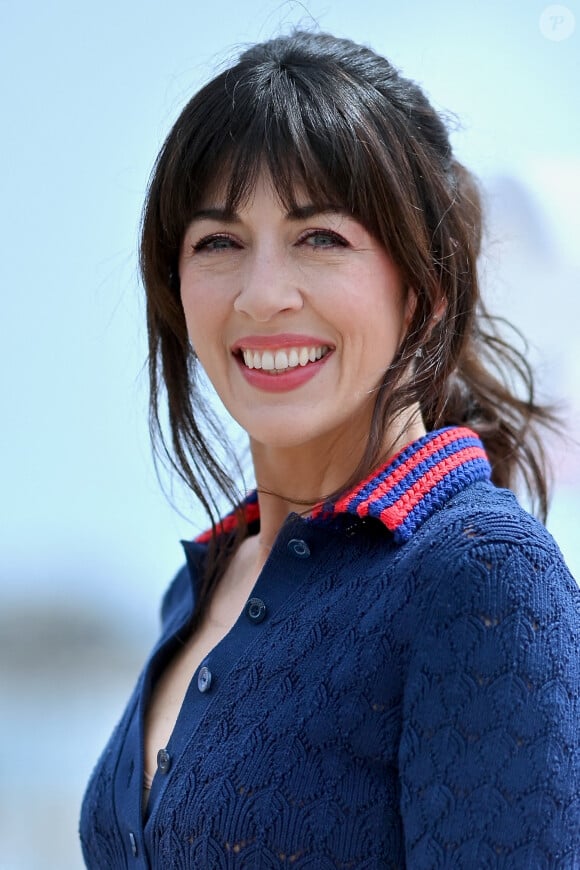 Nolwenn Leroy assiste au photocall de Brocéliande lors du 7ème Festival International de Cannes le 07 avril 2024 à Cannes, France. Photo par Franck Castel/ABACAPRESS.COM