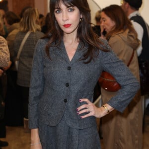 Exclusive - Nolwenn Leroy attends Chateau Berger new skincare Party at Pop-Up Chateau Berger in Paris, France on December 06, 2023. Photo by Jerome Dominé/ABACAPRESS.COM 