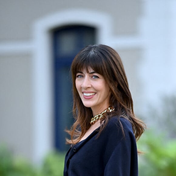 Nolwenn Leroy at the 34th British Film Festival on September 28, 2023 in Dinard, western France. Photo by Franck Castel/ABACAPRESS.COM 