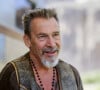 Grand fan de moto, le chanteur s'est offert, dès ses premiers cachets, des bolides d'exception.
"Florent Pagny, mon combat" diffusé sur TF1 lors de l'émission Sept à huit le dimanche 5 mars 2023. 